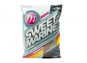 Mainline Krmivo Match Sweet Marine 2kg